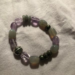 Silpada Ultraviolet Stretch Bracelet